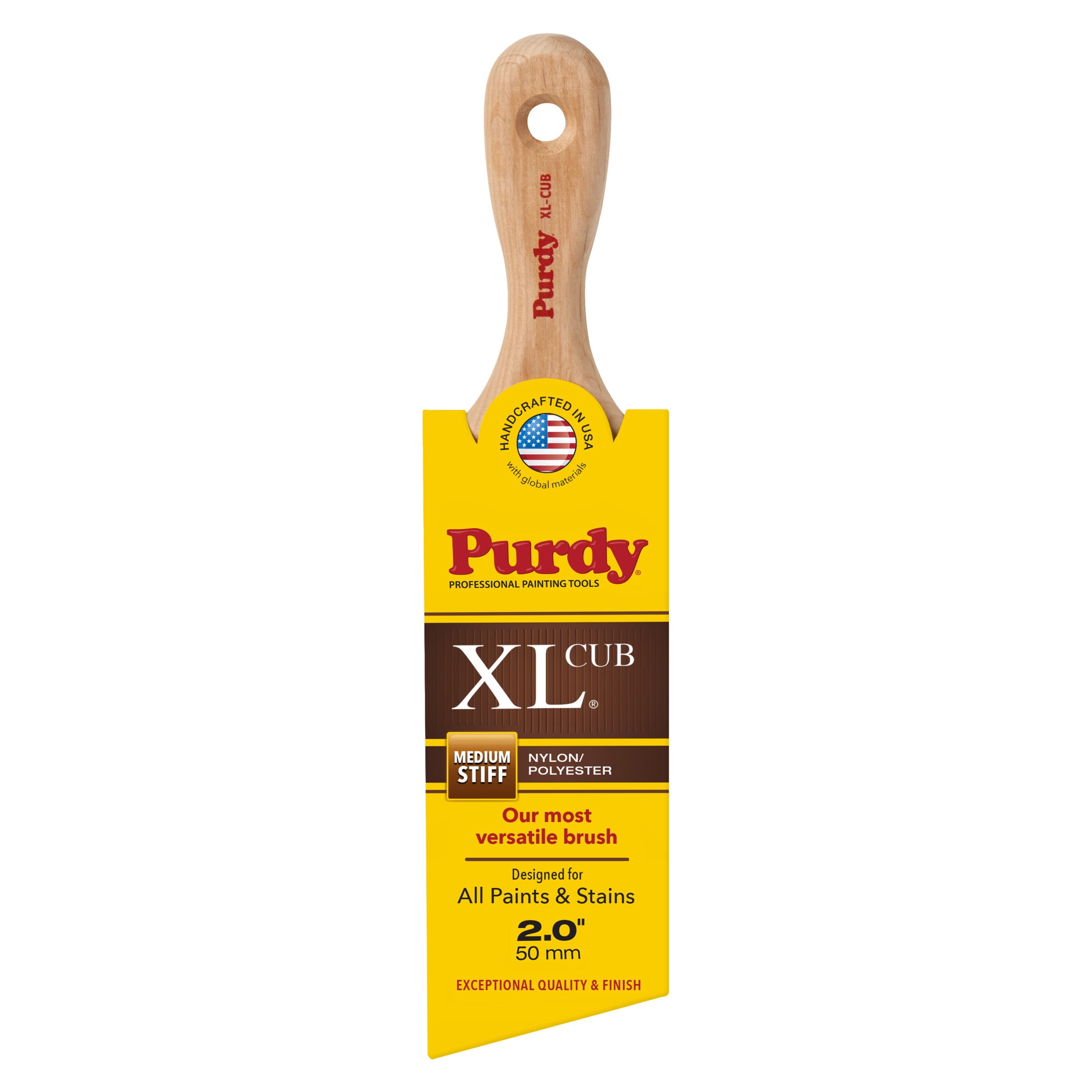 Purdy XL Cub, 2 in.