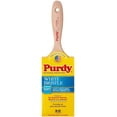thumbnail image 1 of Purdy 144380430 White Bristle Series Sprig Flat Trim Paint Brush, 3 inch, 1 of 3