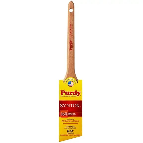 Purdy 144403620 2" SNYTOX Angular Trim Brush
