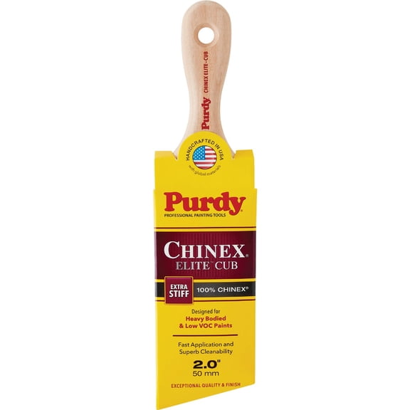 Purdy 144553920 Chinex Elite Cub Brush/Roller/Applicator