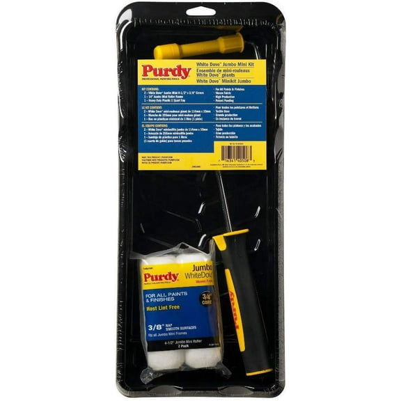 Purdy 14C810600 Jumbo Mini Kit 4.5 Inch