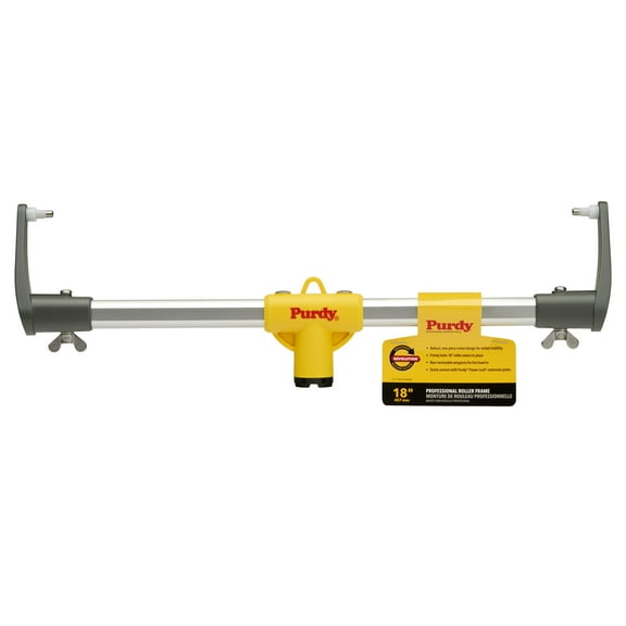 Purdy Revolution 18" Fixed Frame, 18 in.