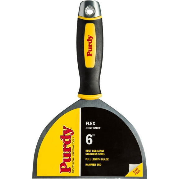 Purdy Premium Joint Knife, 6 in.