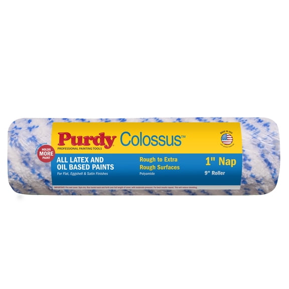 Purdy Colossus, 9 in. x 1 in., 1 each