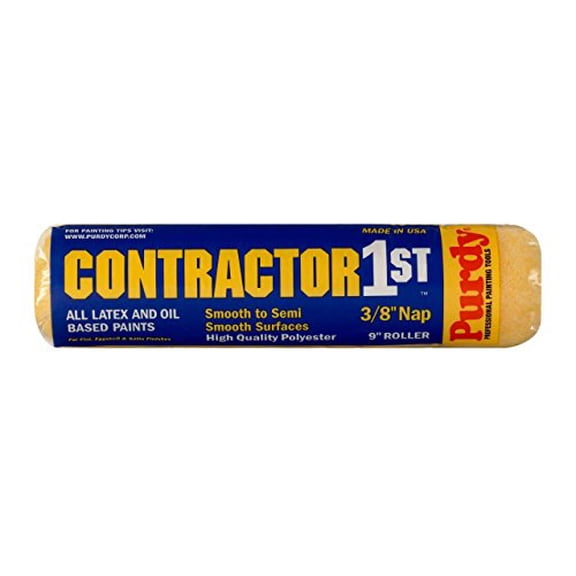 Purdy 688092 9X3/8 Covr Contractor