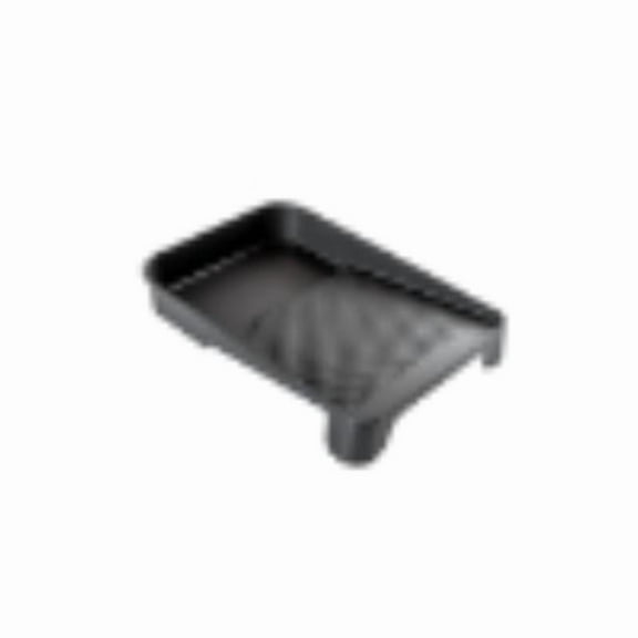 Purdy 990077199 9 in. Plastic Dimple Tray, Black