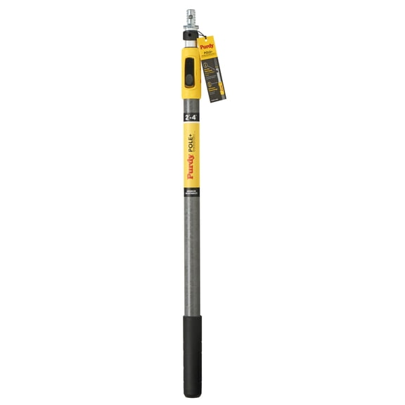 Purdy Pole+, 2 ft. - 4 ft.