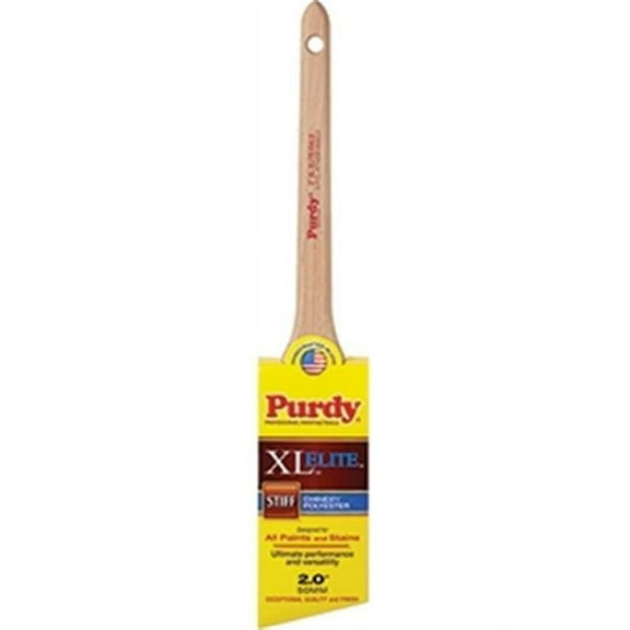 Purdy Corp 80515 1.50 in. Dale Elite Angular Chinex & Polyester Blend