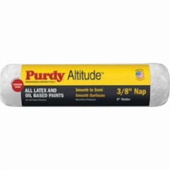 Purdy Corp. Purdy Altitude Microfiber Roller Cover - Pack of 3