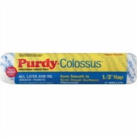 Purdy Corp. Purdy Colossus Woven Fabric Roller Cover - Pack of 7