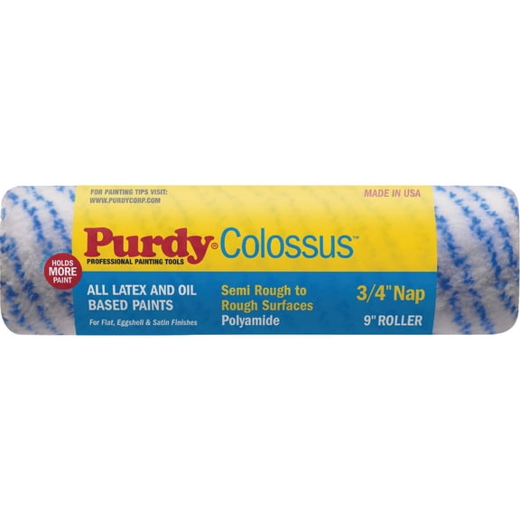Purdy Corp. Purdy Colossus Woven Fabric Roller Cover - Single Pack