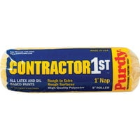 Purdy Corp. Purdy Contractor 1st Knit Fabric Roller Cover, Case of 6