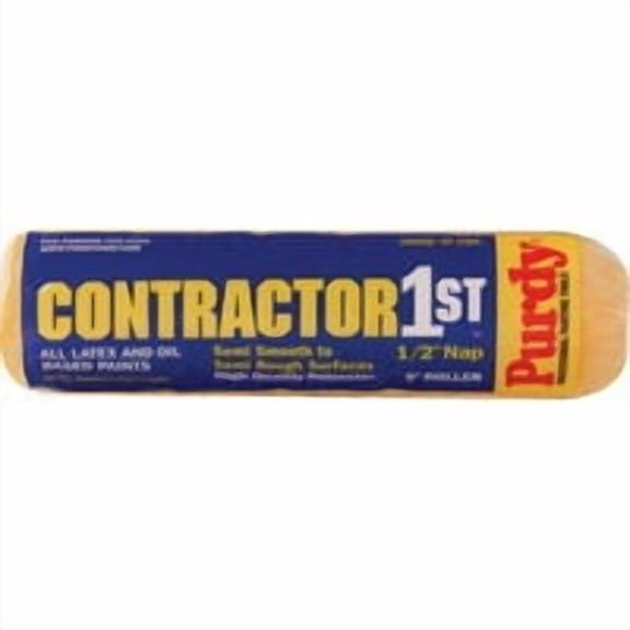 Purdy Corp. Purdy Contractor 1st Knit Fabric Roller Cover - Pack of 3