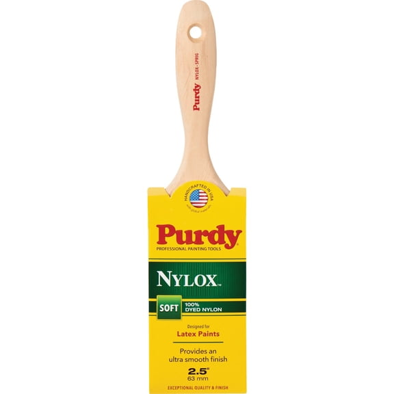 Purdy Corp. Purdy Nylox Soft Paint Brush - Pack of 12