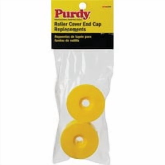 Purdy Corp. Purdy Paint Roller End Cap - Pack of 9