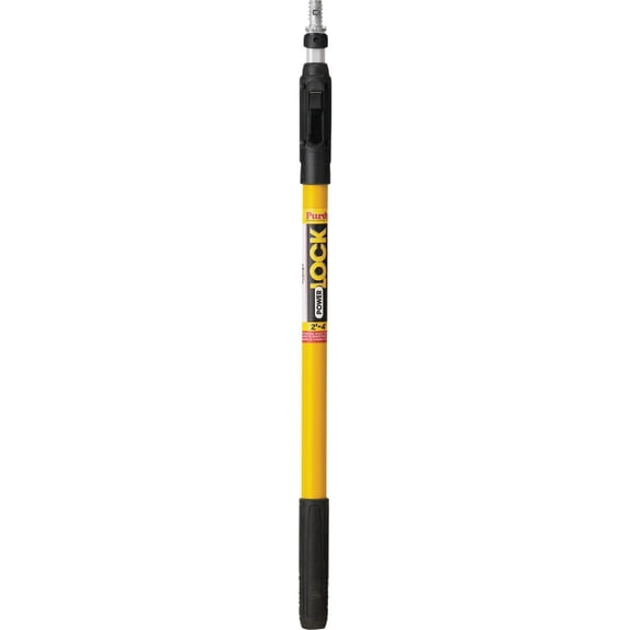 Purdy Corp. Purdy Power Lock Extension Pole - Pack of 4