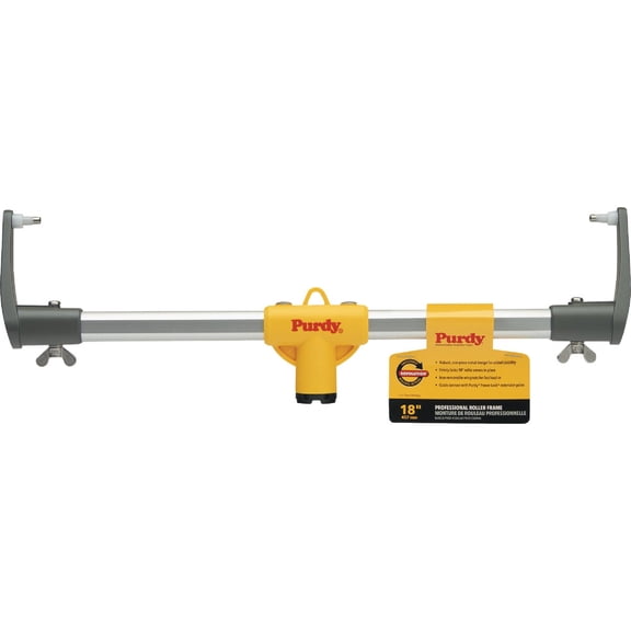 Purdy Corp. Purdy Revolution Fixed Roller Frame - Single Pack