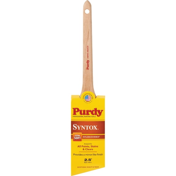 Purdy Corp. Purdy Syntox Soft Paint Brush - Pack of 12