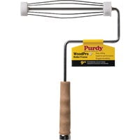 Purdy Corp. Purdy Wood Handle Roller Frame - Pack of 5