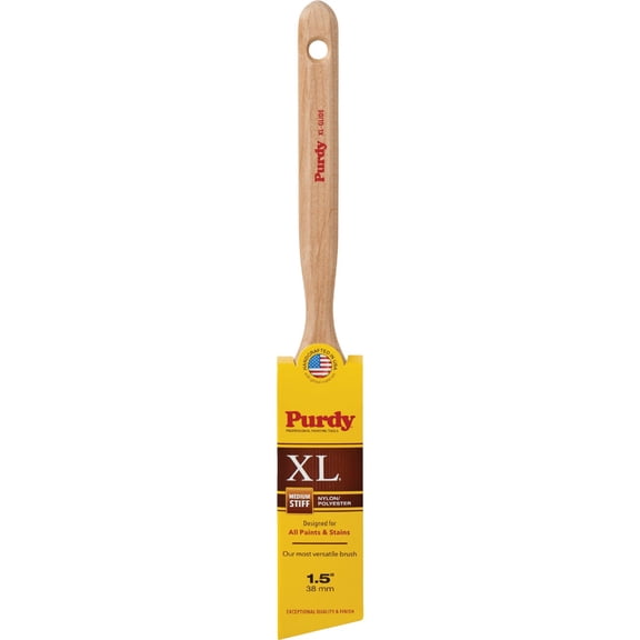 Purdy Corp. Purdy XL Glide Polyester-Nylon Blend Paint Brush - Single Pack