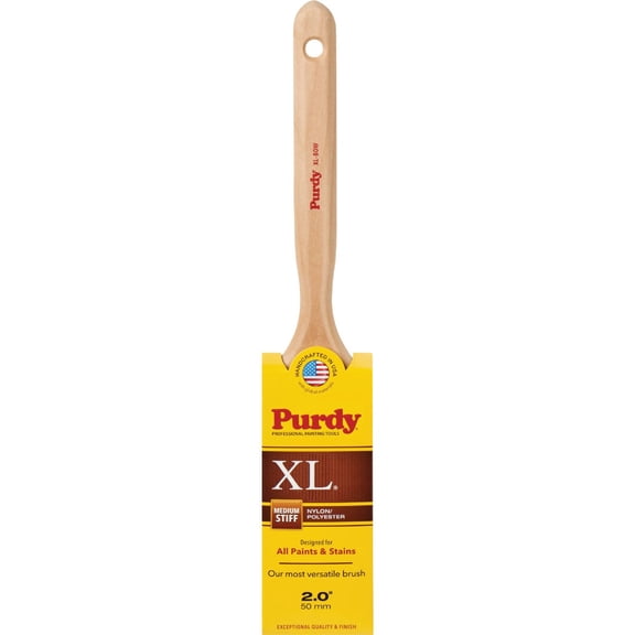 Purdy Corp. Purdy XL Polyester-Nylon Blend Paint Brush - Single Pack