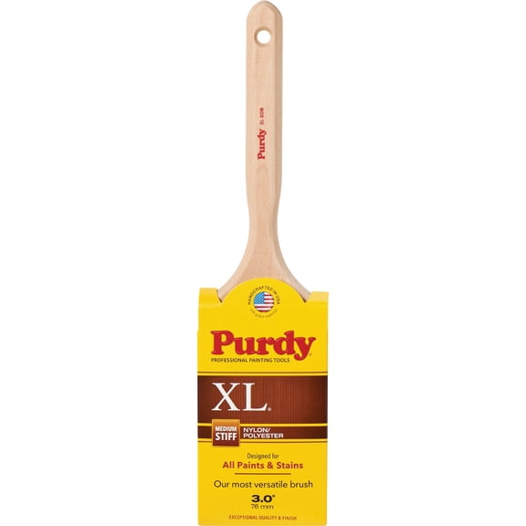 Purdy Corp. Purdy XL Polyester-Nylon Blend Paint Brush - Single Pack