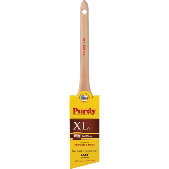Purdy Corp. Purdy XL Polyester-Nylon Blend Paint Brush - Single Pack