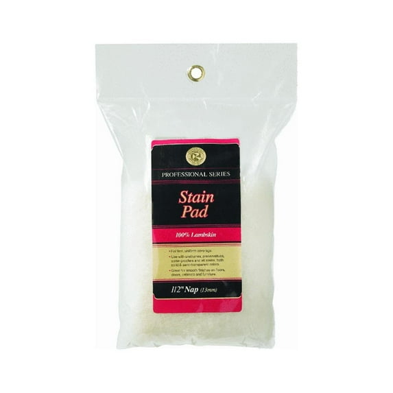 Purdy Corp. SA-1 Lambskin Stain Pad