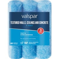Purdy Corp. Valspar Textured Walls, Concrete & Decks Roller Covers - Pack of 12