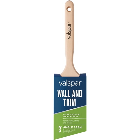Purdy Corp. Valspar Wall And Trim Paint Brush - Pack of 2