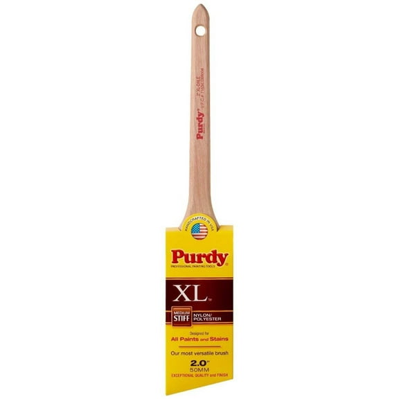 Purdy Corporation 080320  2-Inch Nylon Dale Angle Paint Brush