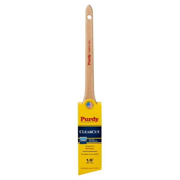 Purdy Clearcut Dale Paint Brush, 1-1/2 in.