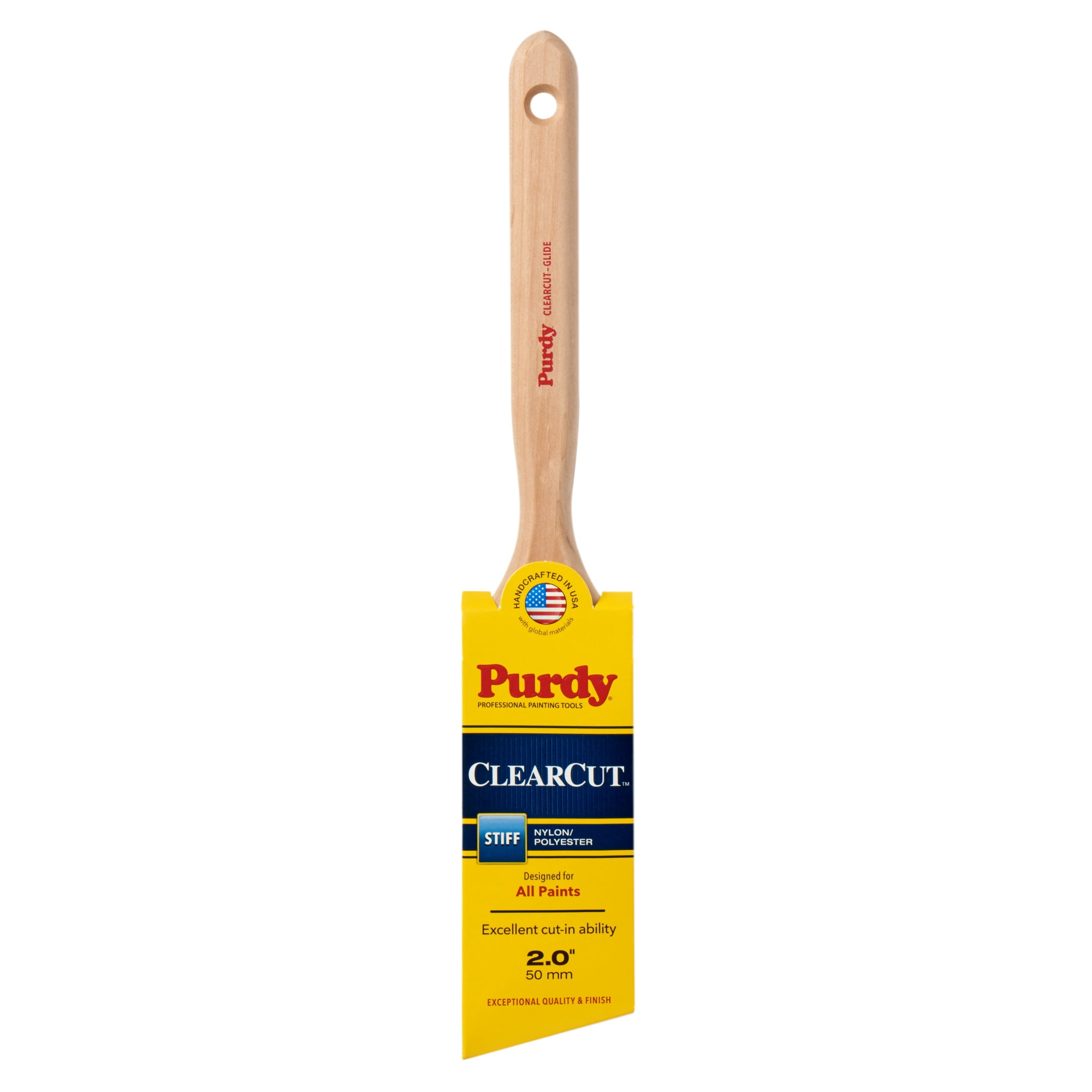 Purdy Clearcut Glide, 2 in.