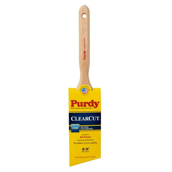 Purdy Clearcut Glide Paint Brush, 2-1/2 in.