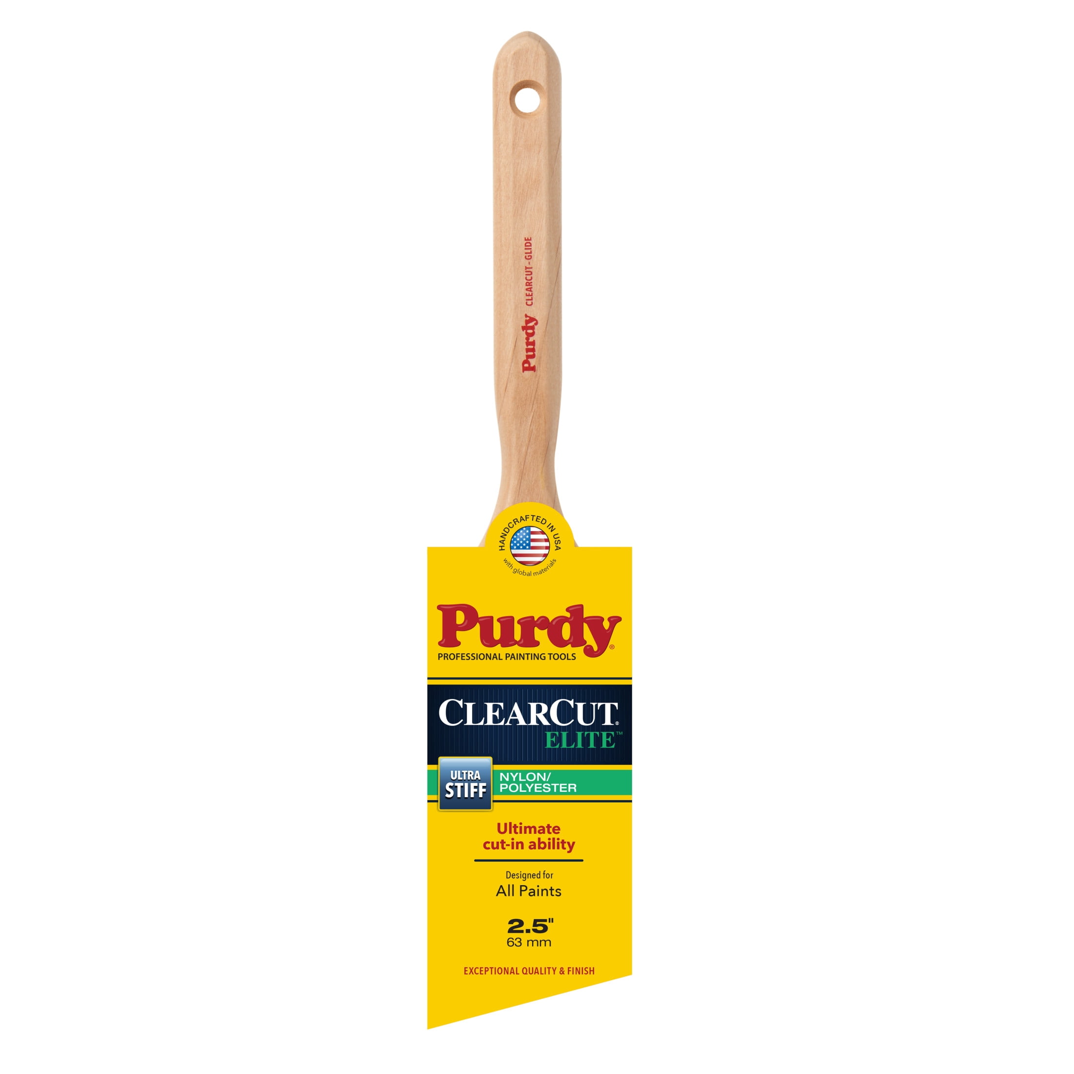 Purdy Clearcut Glide, 2-1/2 in.