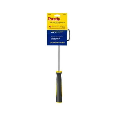 4-Wire Paint Roller Frame For 7 Inch Rollers - Threaded Handle