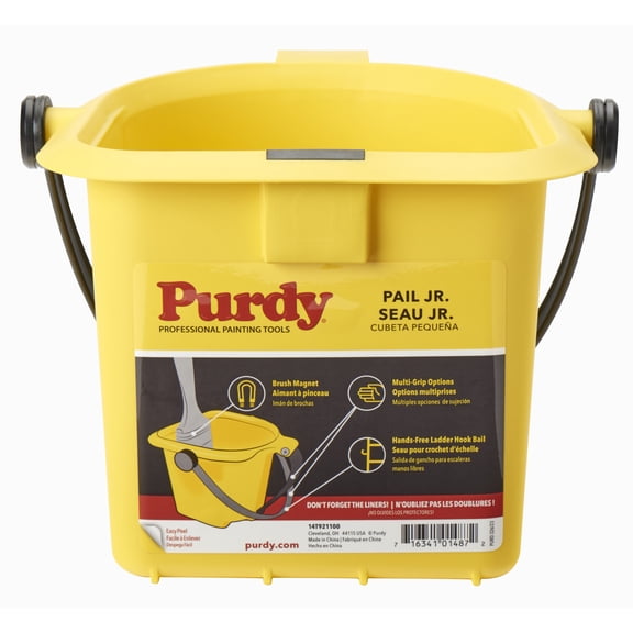 Purdy Pail Jr, 1 Quart, 1 each