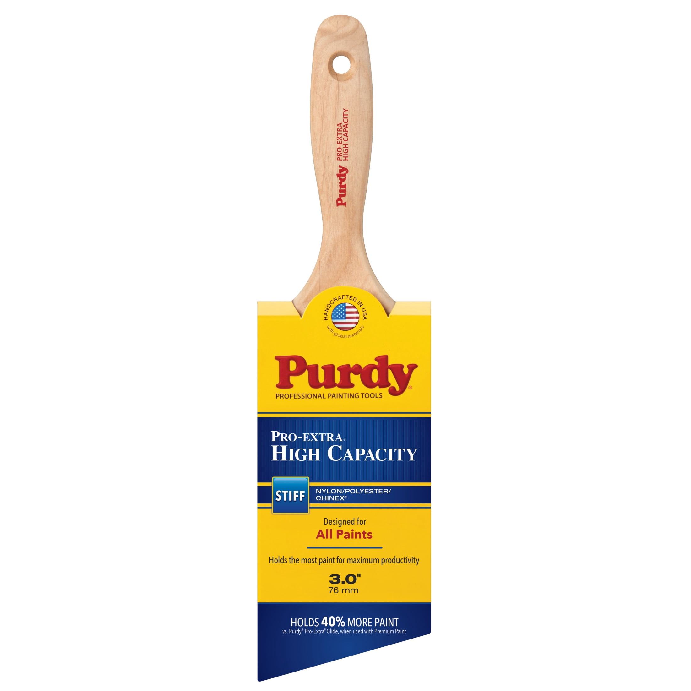 Purdy Pro-Extra High Capacity, 3 in.