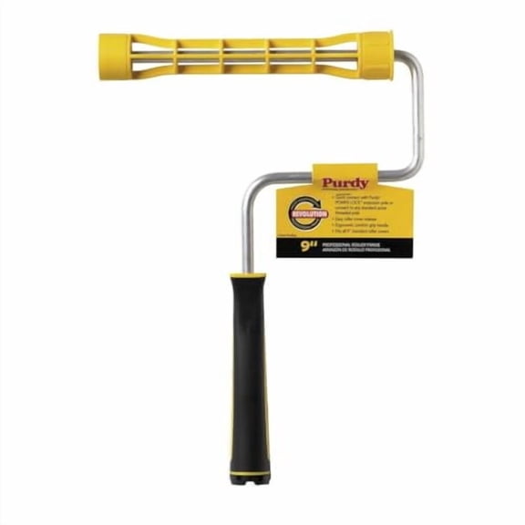 Purdy Threaded End 9 in. W Paint Roller Frame