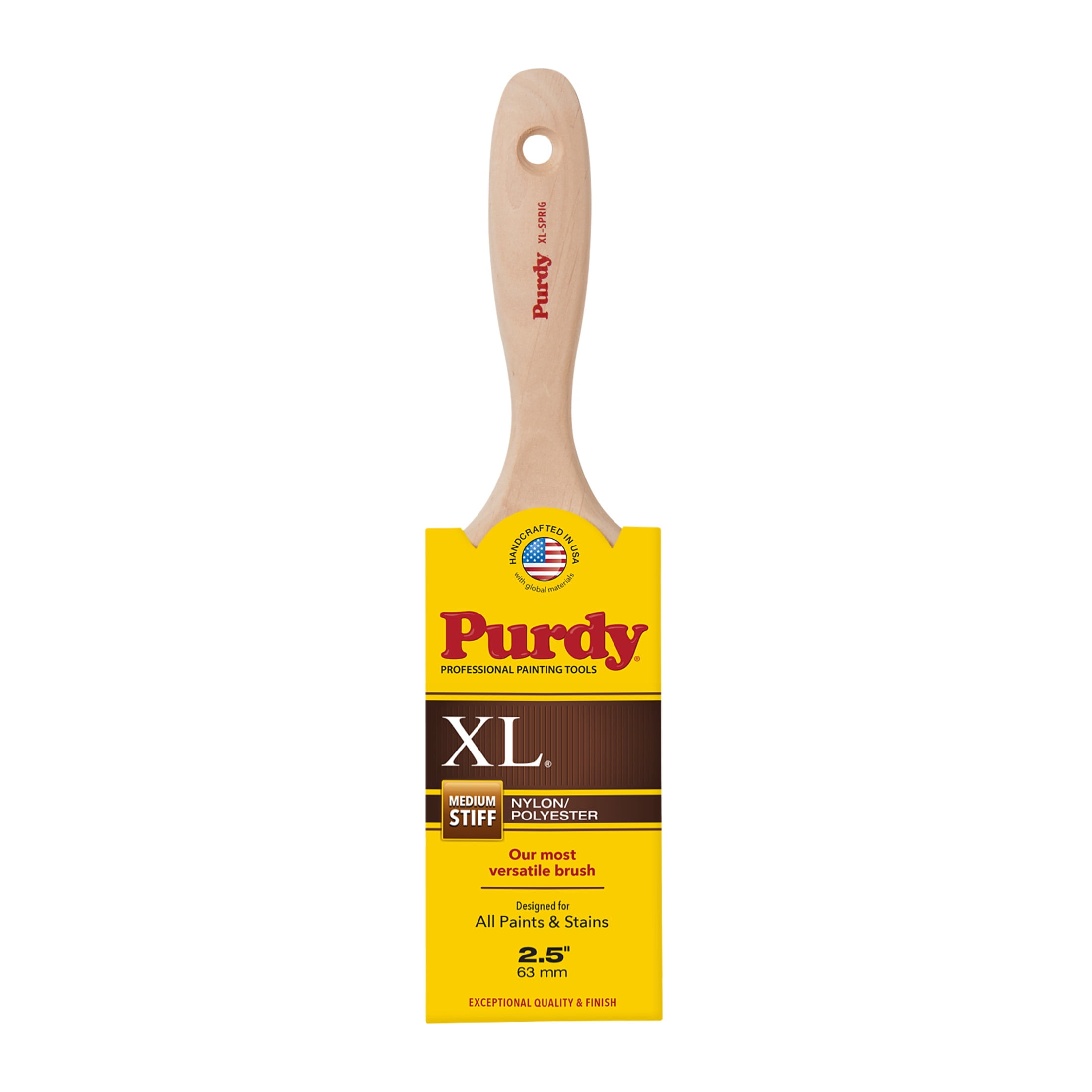 Purdy XL Sprig, 2-1/2 in.