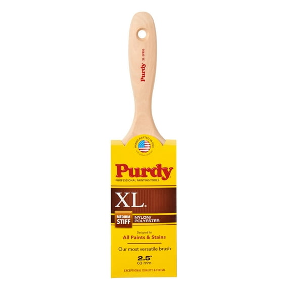 Purdy XL Sprig Paint Brush, 2-1/2 in.