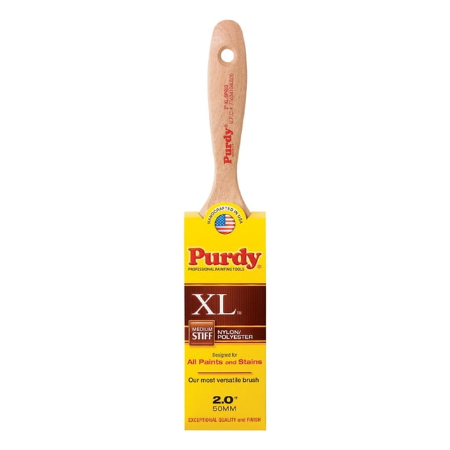 Pinceau à Peinture Purdy XL Elite Sprig 2.5 Pouces – Le Pinceau Pro Made In USA !