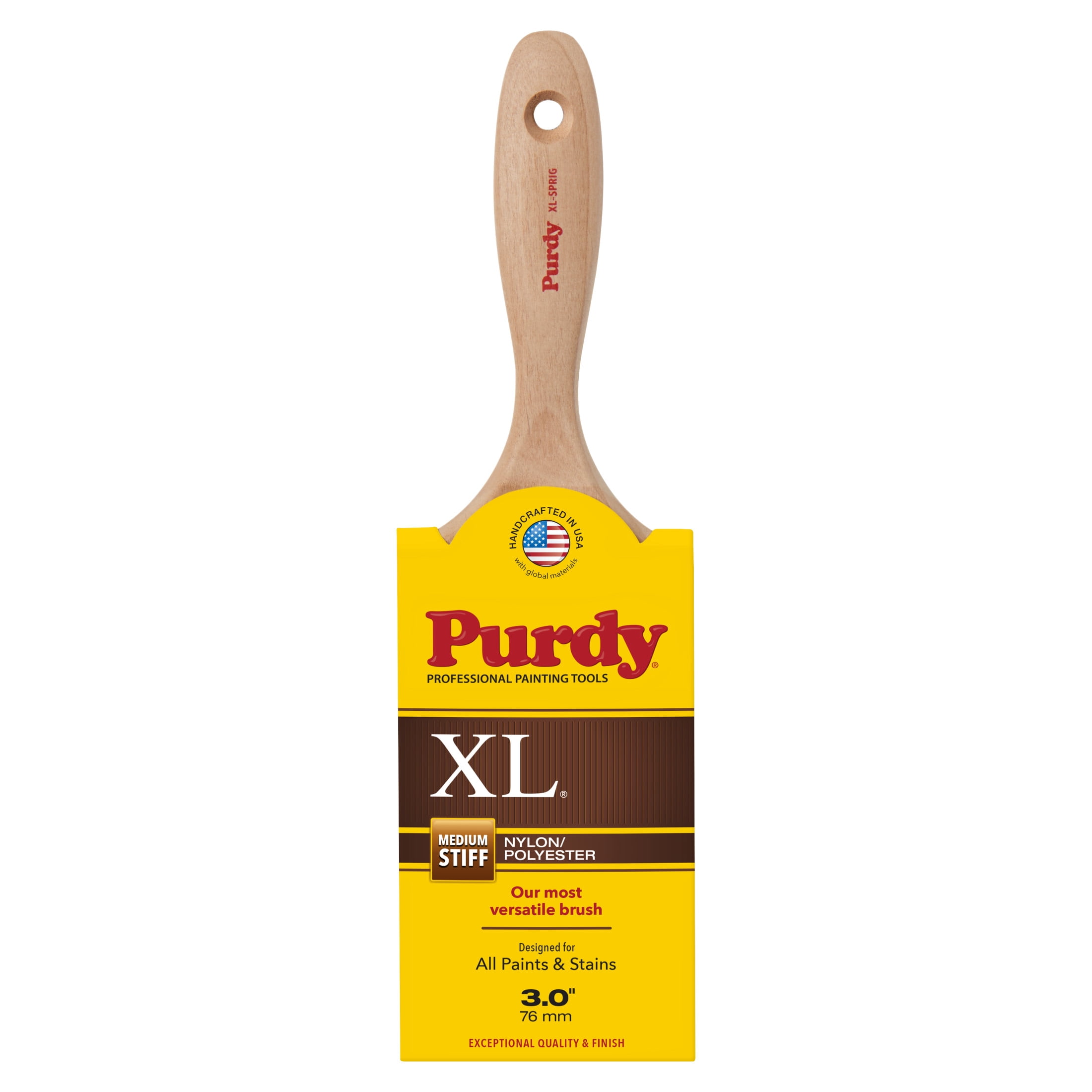 Purdy XL Sprig, 3 in.