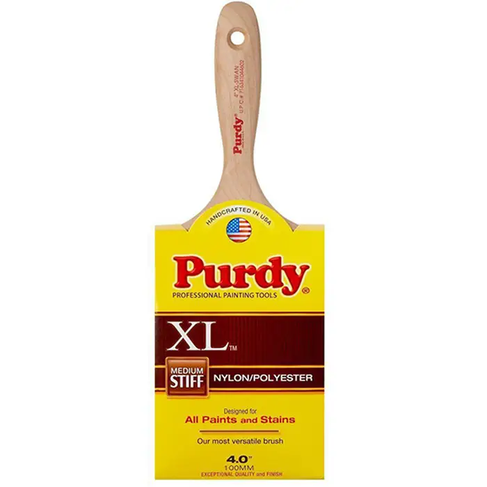 Purdy XL Swan 4 in. W Flat Paint Brush