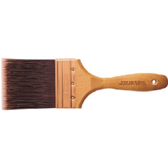 Purdy XL-Swan Nylon/Poly Flat Paint Brush Professional Grade Square 4"