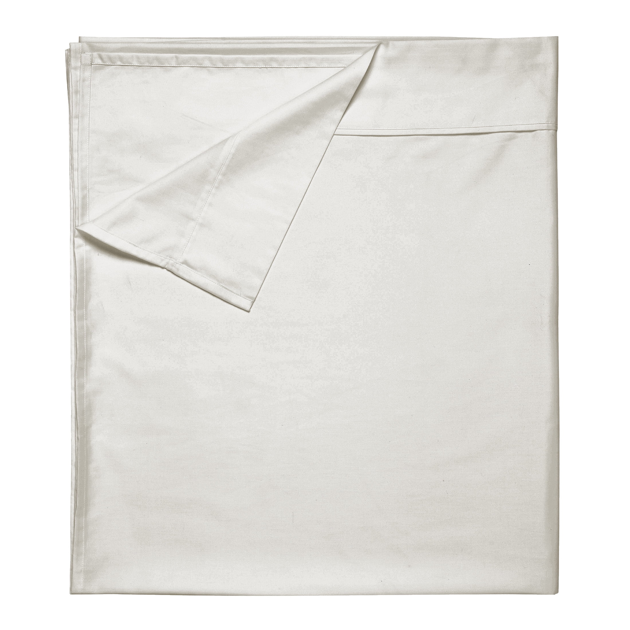 Pure 100 Cotton 400 Thread Count Flat Sheet Only Top Sheet Only