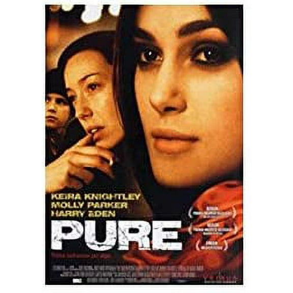 Pure (2002) [ NON-USA FORMAT, PAL, Reg.0 Import - Spain ]