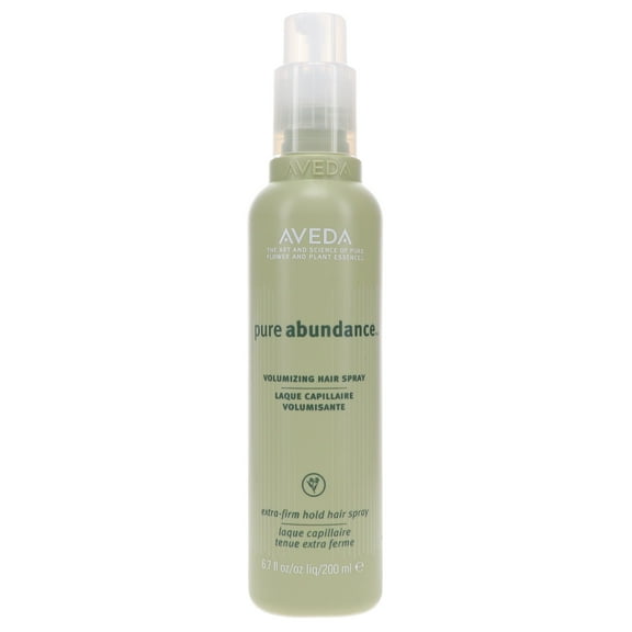 Pure Abundance Volumizing Hair Spray, By Aveda, 6.7 Oz
