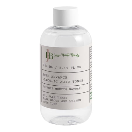 Pure Advanced Glycolic Acid Toner 250 ml / 8 fl oz