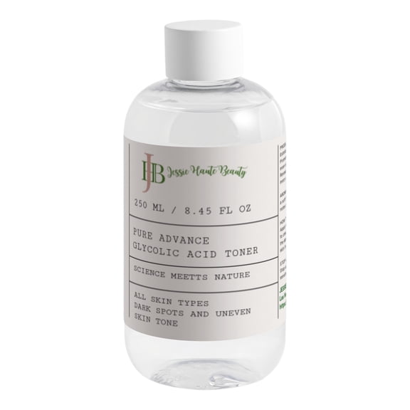 Pure Advanced Glycolic Acid Toner 250 ml / 8 fl oz